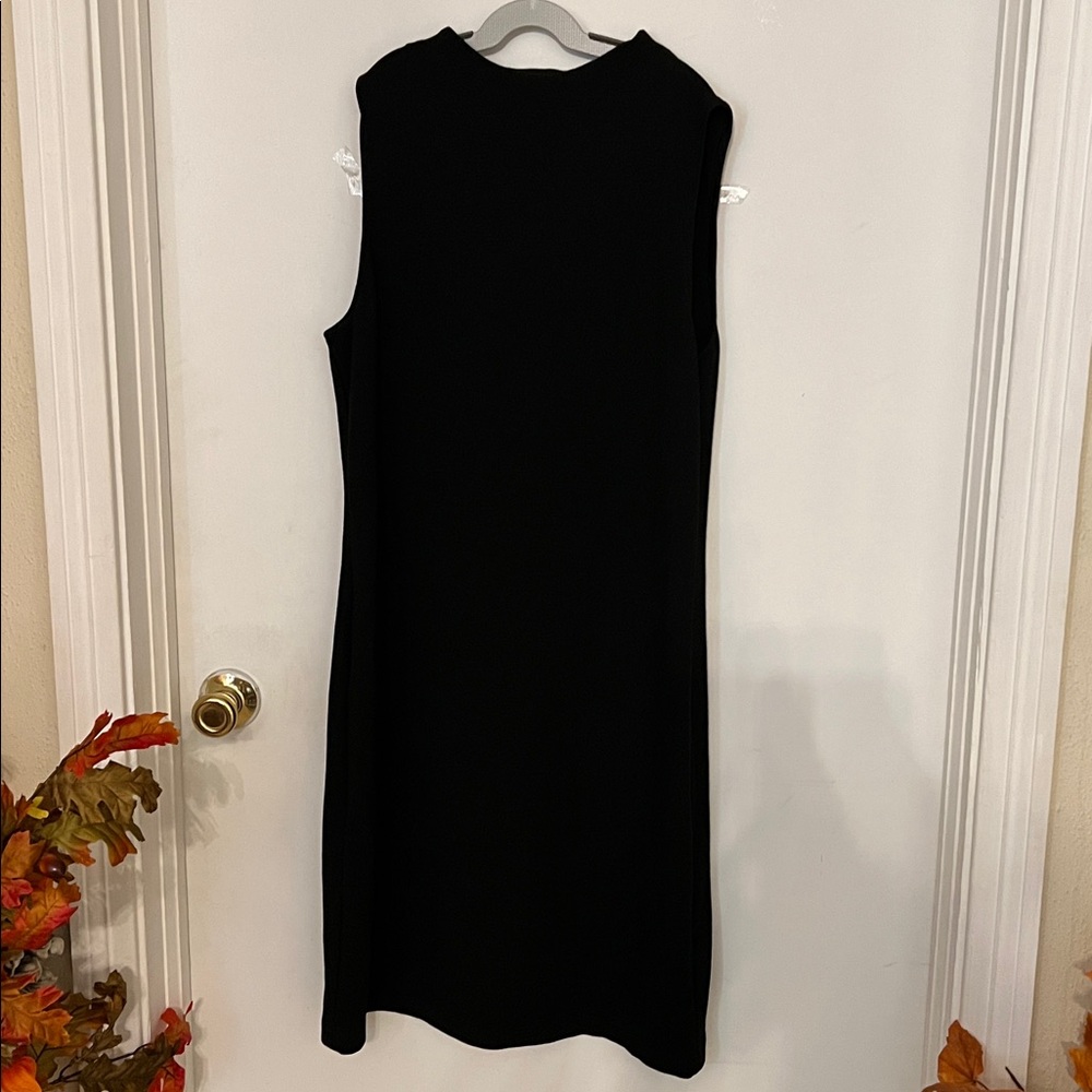 Theory Black Knit - Picture 5 of 6